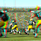 Image for article titled Play Madden 11 In 3D, With Only A Pair Of Those Stupid Glasses And A Bag Of Chips